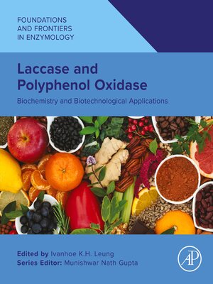 cover image of Laccase and Polyphenol Oxidase